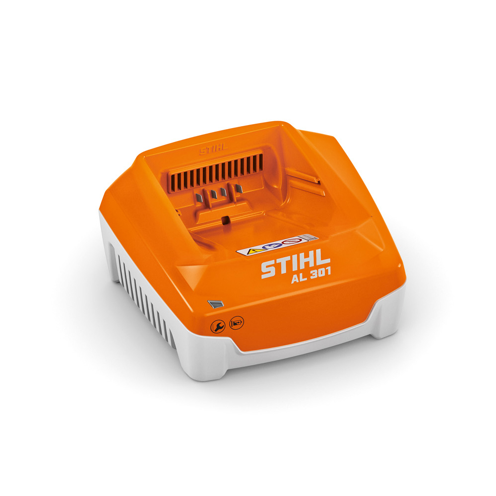Produktabbildung: STIHL - AL 301 Schnellladegerät