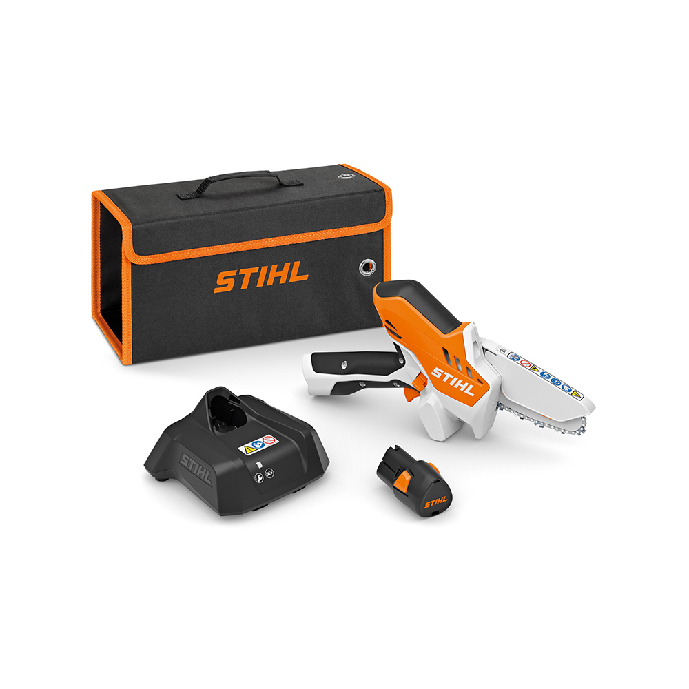 Produktabbildung: STIHL - GTA 26 inkl. Akku und Ladegerät